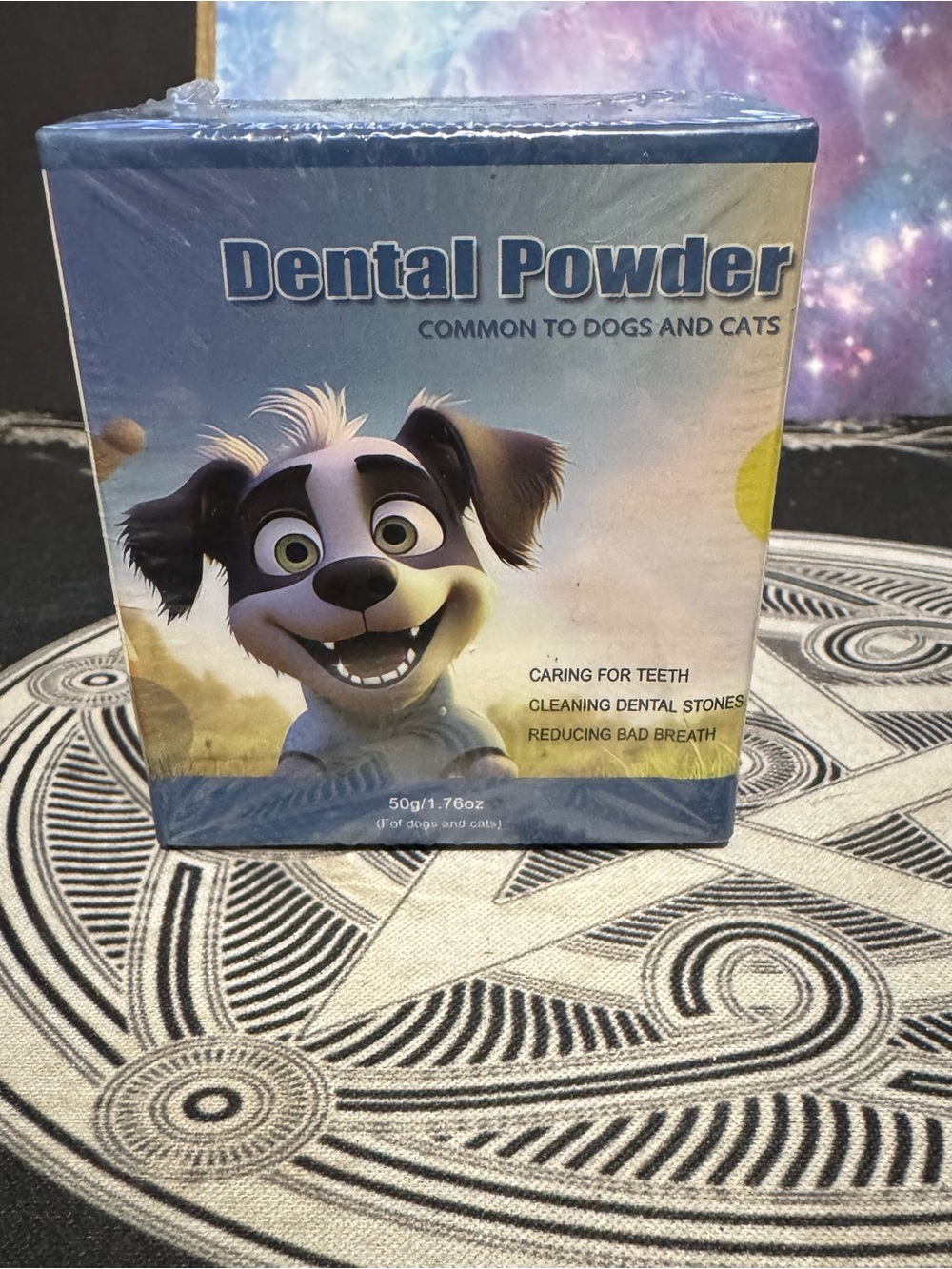 Dental Powder for Dogs and Cats